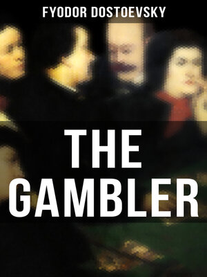 cover image of THE GAMBLER